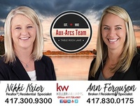 Aux-Arcs Team (Ann Ferguson and Nikki Krier)-Keller Williams Tri-Lakes Realty